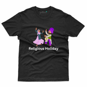 Religious Holiday T-Shirt - Baisakhi Collection