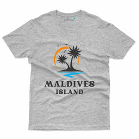 Maldives Island T-Shirt - Maldives Collection