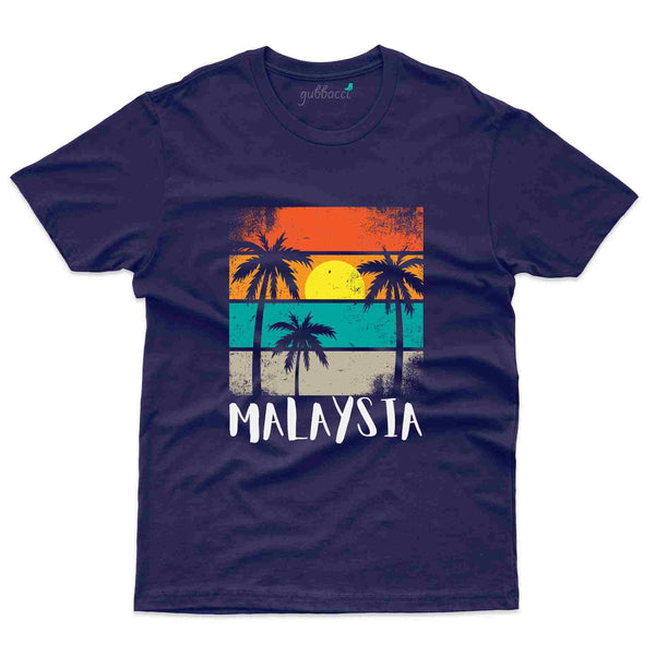 Malasiya 7 T-Shirt - Malaysia Collection - Gubbacci