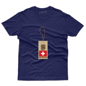 Made In Switzerland T-Shirt - Switzerland Collection