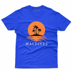 Maldives 14 T-Shirt - Maldives Collection