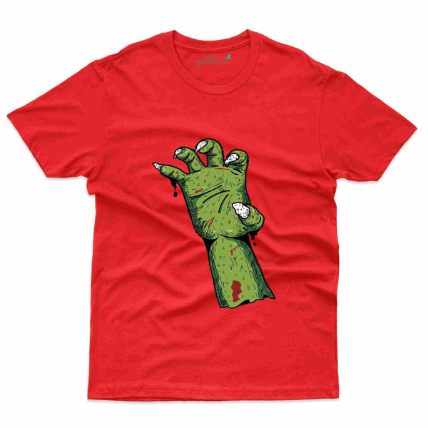 Zombie 26 Custom T-shirt - Zombie Collection - Gubbacci