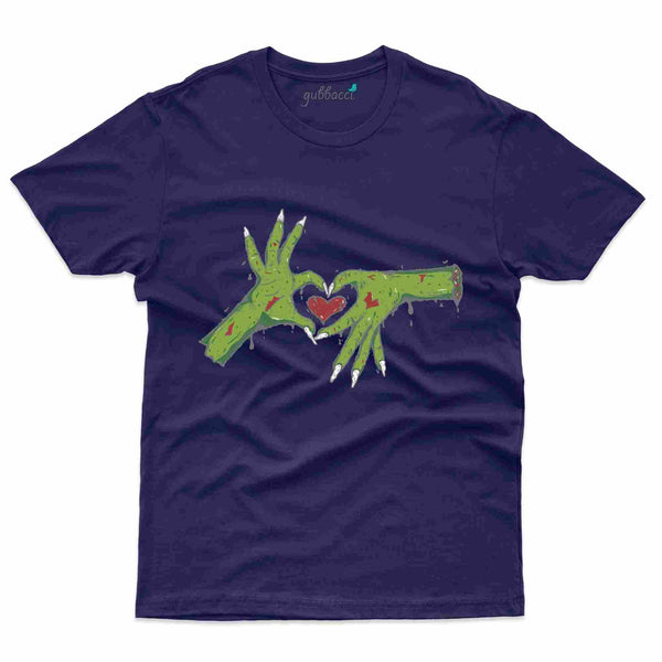 Zombie 27 Custom T-shirt - Zombie Collection - Gubbacci