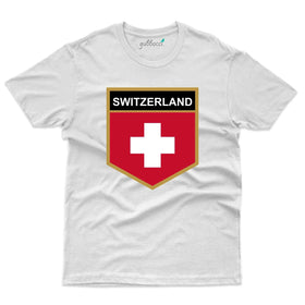 Switzerland 7 T-Shirt - Switzerland Collection