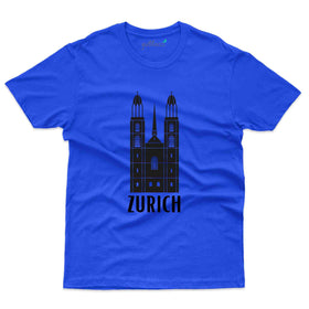 Zurich T-Shirt - Switzerland Collection