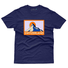 Switzerland 2 T-Shirt - Switzerland Collection