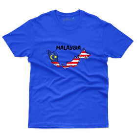 Malaysia 2 T-Shirt - Malaysia Collection