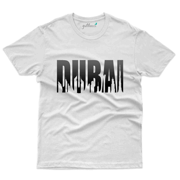 Dubai 10 T-Shirt - Dubai Collection - Gubbacci