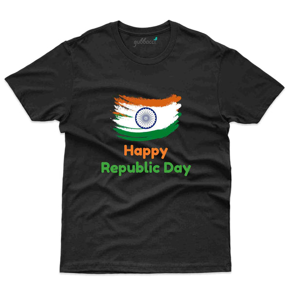 Republic Day 10 Custom T-shirt - Republic Day Collection - Gubbacci