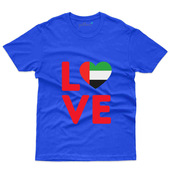 Love Dubai 2 T-Shirt - Dubai Collection - Gubbacci