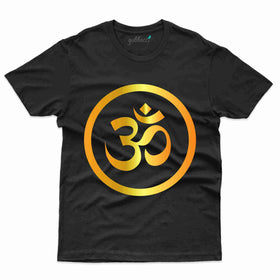 Om Design T-Shirt - Maha Shivrarti T-Shirt Collection