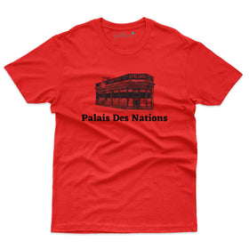 Palais T-Shirt - Switzerland Collection