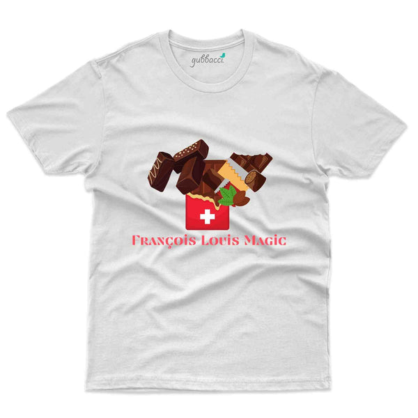 Magic T-Shirt - Switzerland Collection - Gubbacci