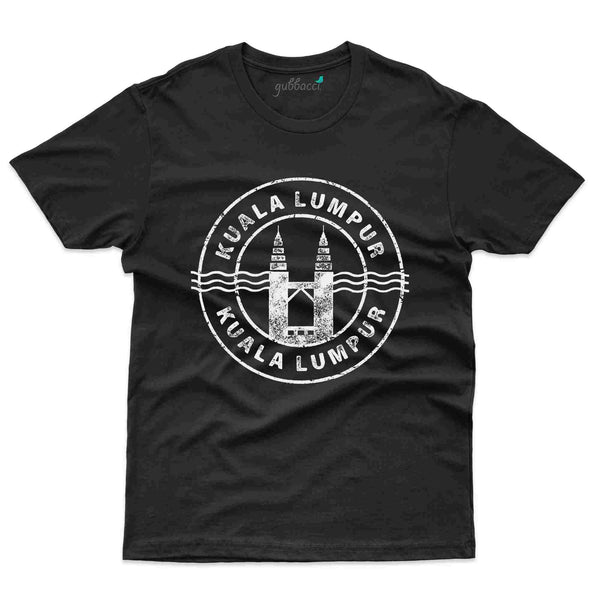 Kuala Lumpur 10 T-Shirt - Malaysia Collection - Gubbacci