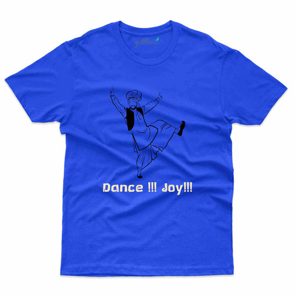 Dance T-Shirt - Baisakhi Collection - Gubbacci