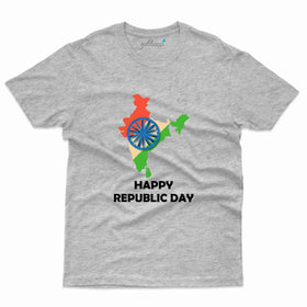 Best Indian Map Republic Day T-shirt: Republic Day Collection