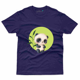 Panda 3 T-shirt - Panda Collection