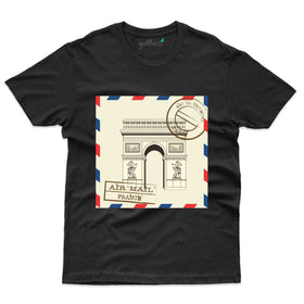 Air Mail T-shirt - France Collection