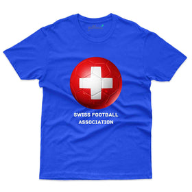 Football Association T-Shirt - Switzerland Collection