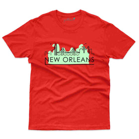 New Orleans T-shirt - United States Collection