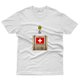 Made In Switzerland 2 T-Shirt - Switzerland Collection