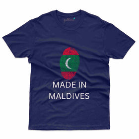 Made In Maldives 2 T-Shirt - Maldives Collection
