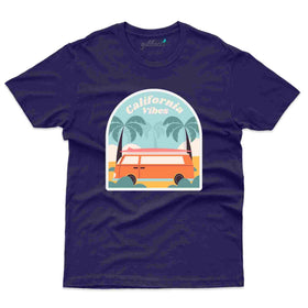 California Vibes T-shirt - United States Collection