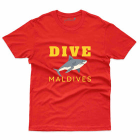 Dive 3 T-Shirt - Maldives Collection