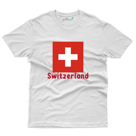 Switzerland 4 T-Shirt - Switzerland Collection
