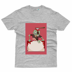 Dangerous Zombie T-shirt - Zombie Collection