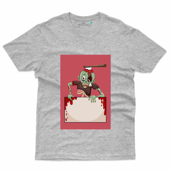 Zombie 50 Custom T-shirt - Zombie Collection - Gubbacci