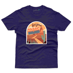 Arizona 2 T-shirt - United States Collection