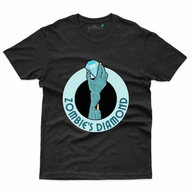Zombie's Diamond T-shirt - Zombie Collection