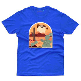 Arizona 3 T-shirt - United States Collection