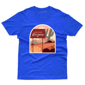 Arizona 4 T-shirt - United States Collection