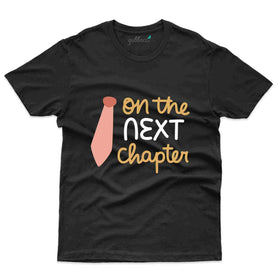 Next Chapter T-shirt - Graduation Day Collection