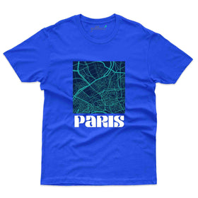 Paris 8 T-shirt - France Collection