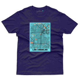 Los Angles T-shirt - United States Collection