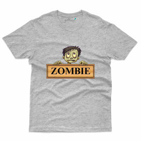 Best Zombie T-shirt - Zombie Collection