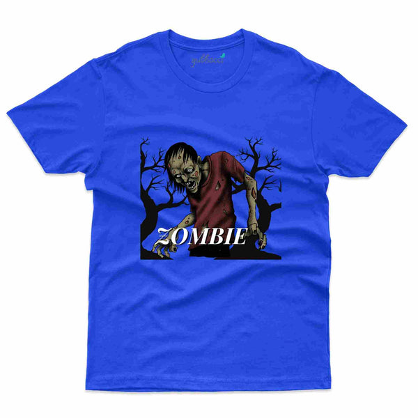 Zombie 59 Custom T-shirt - Zombie Collection - Gubbacci