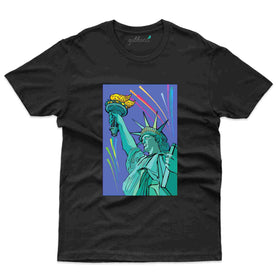 Liberty 3 T-shirt - United States Collection