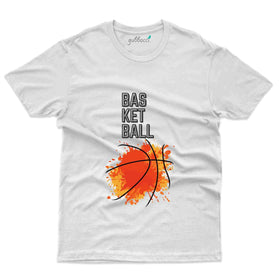 Basket Ball 7 T-Shirt - Basket Ball Collection