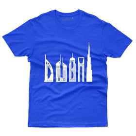 Dubai Design T-Shirt - Dubai Collection