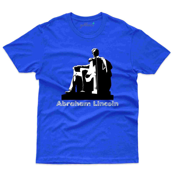 Abraham T-shirt - United States Collection - Gubbacci