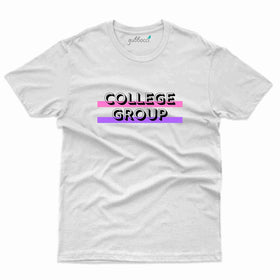 College Group T-shirt - Friends Collection