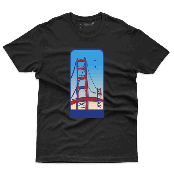 Los Angles 3 T-shirt - United States Collection - Gubbacci