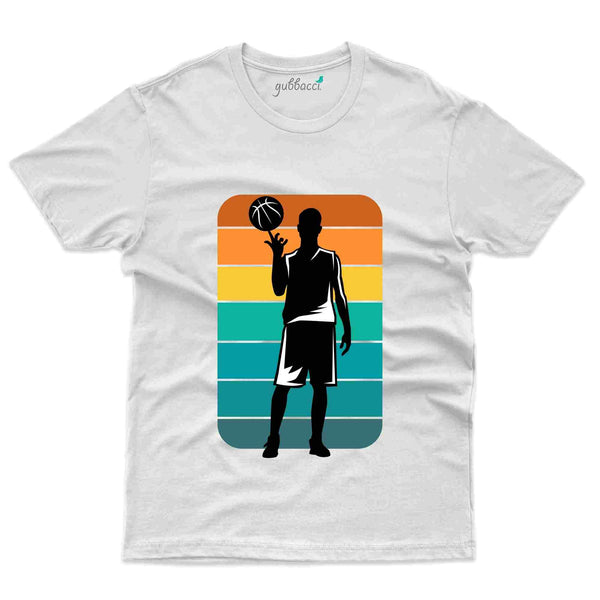 Lets win T-Shirt - Basket Ball Collection - Gubbacci