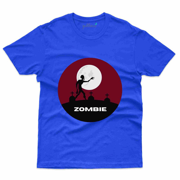 Zombie 65 Custom T-shirt - Zombie Collection - Gubbacci
