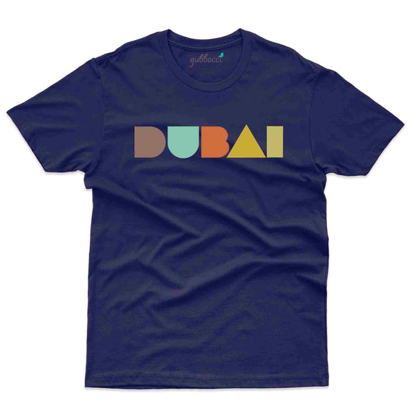 Dubai 18 T-Shirt - Dubai Collection - Gubbacci