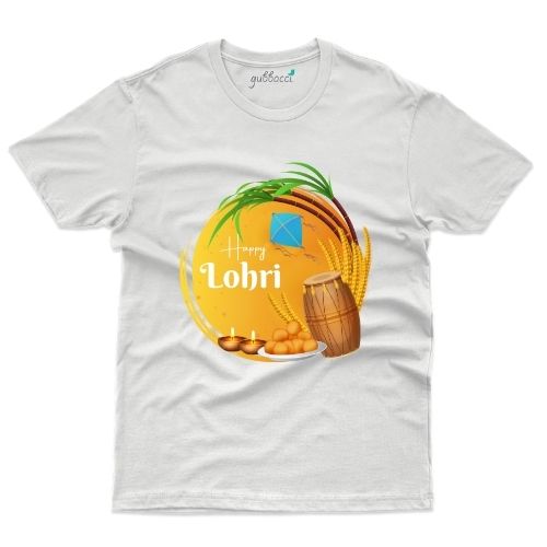Happy Lohri T-Shirt